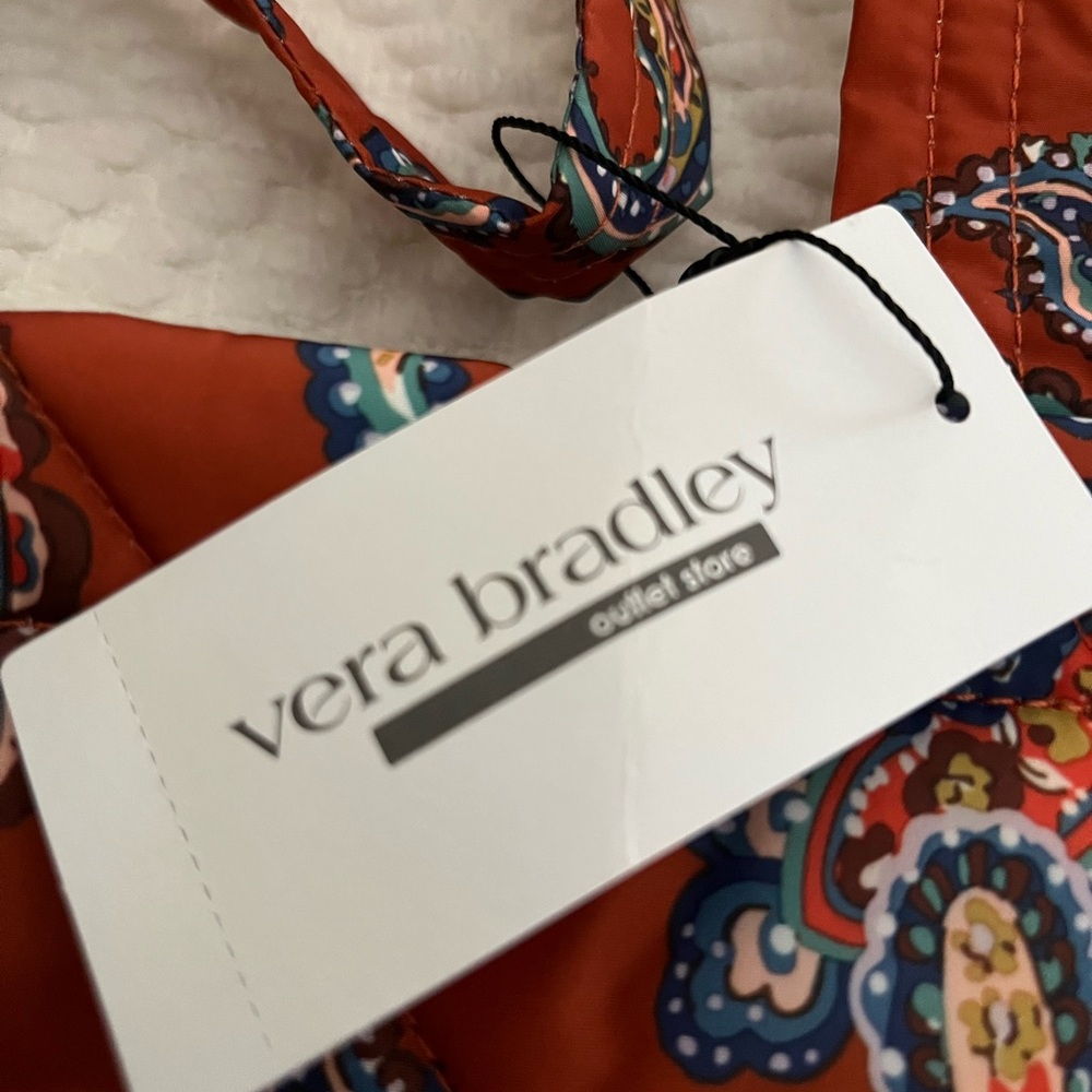 Vera Bradley Ultralight Essential Wallet